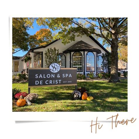 salon de crist|salon & spa de crist.